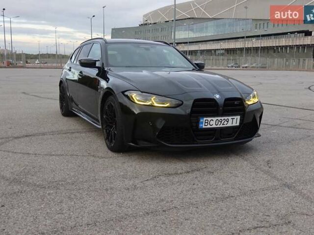 Черный БМВ М3, объемом двигателя 2.99 л и пробегом 30 тыс. км за 129000 $, фото 1 на Automoto.ua