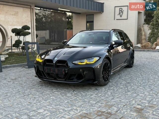 Чорний БМВ М3, об'ємом двигуна 2.99 л та пробігом 59 тис. км за 104990 $, фото 1 на Automoto.ua