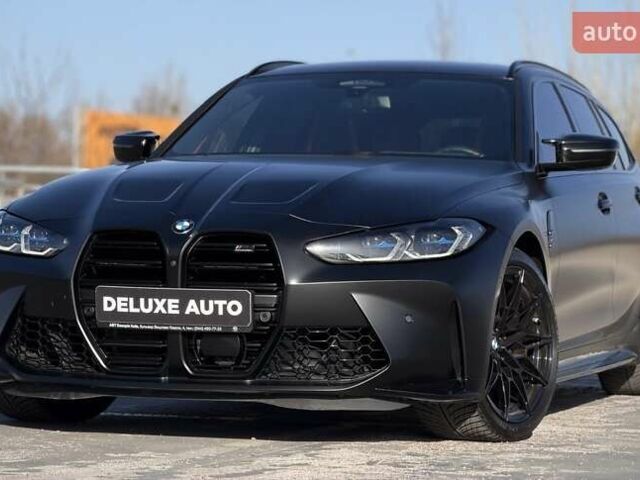 Чорний БМВ М3, об'ємом двигуна 2.99 л та пробігом 26 тис. км за 115000 $, фото 1 на Automoto.ua