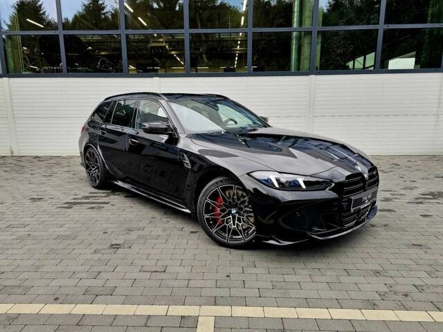 Черный БМВ М3, объемом двигателя 3 л и пробегом 10 тыс. км за 105000 $, фото 1 на Automoto.ua