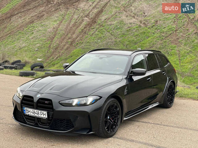 Черный БМВ М3, объемом двигателя 2.99 л и пробегом 11 тыс. км за 127000 $, фото 1 на Automoto.ua