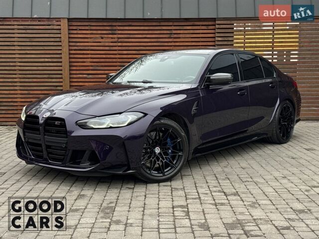 Фіолетовий БМВ М3, об'ємом двигуна 2.99 л та пробігом 8 тис. км за 93900 $, фото 1 на Automoto.ua