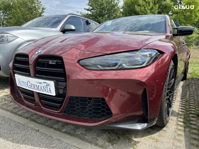 БМВ М3, объемом двигателя 3 л и пробегом 10 тыс. км за 97377 $, фото 1 на Automoto.ua