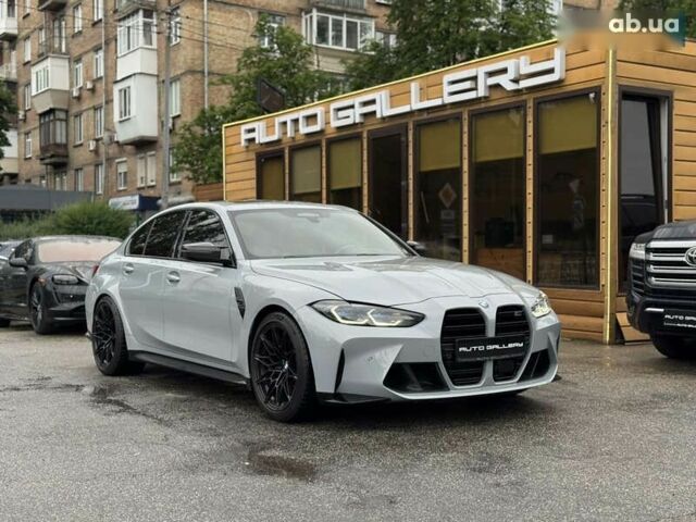 БМВ М3, объемом двигателя 3 л и пробегом 38 тыс. км за 74999 $, фото 1 на Automoto.ua