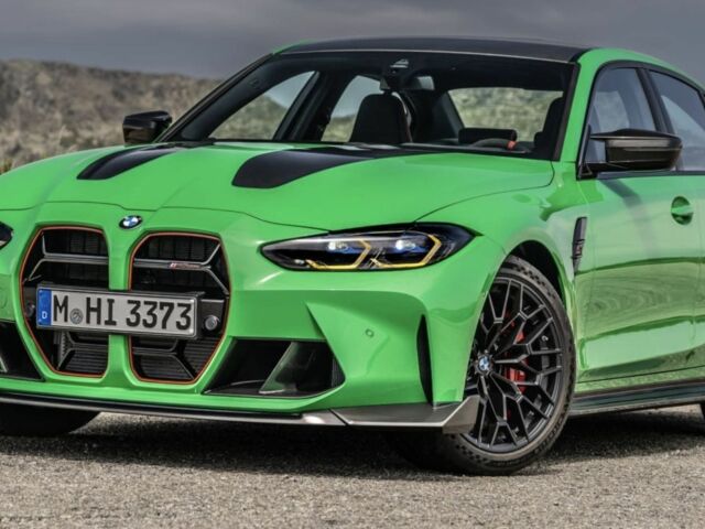 БМВ М3, объемом двигателя 0 л и пробегом 0 тыс. км за 140009 $, фото 1 на Automoto.ua