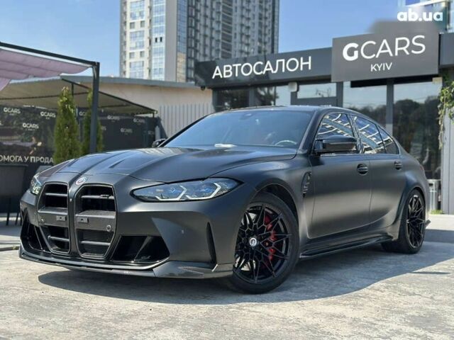 БМВ М3, объемом двигателя 3 л и пробегом 40 тыс. км за 93000 $, фото 1 на Automoto.ua