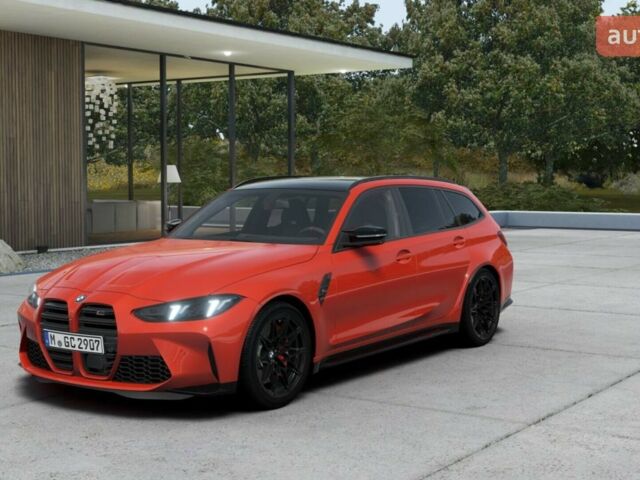 БМВ М3, объемом двигателя 2.99 л и пробегом 0 тыс. км за 122258 $, фото 1 на Automoto.ua