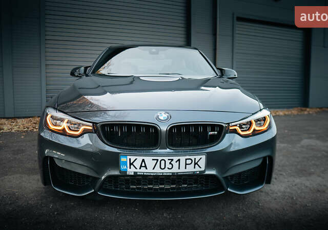 Серый БМВ М3, объемом двигателя 2.98 л и пробегом 135 тыс. км за 40000 $, фото 1 на Automoto.ua