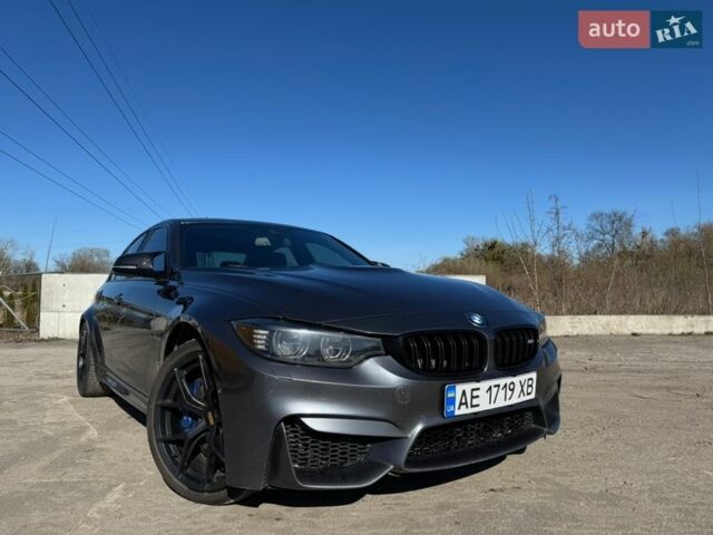 Сірий БМВ М3, об'ємом двигуна 2.98 л та пробігом 117 тис. км за 32500 $, фото 1 на Automoto.ua