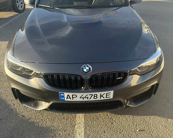 Сірий БМВ М3, об'ємом двигуна 2.98 л та пробігом 62 тис. км за 42000 $, фото 1 на Automoto.ua