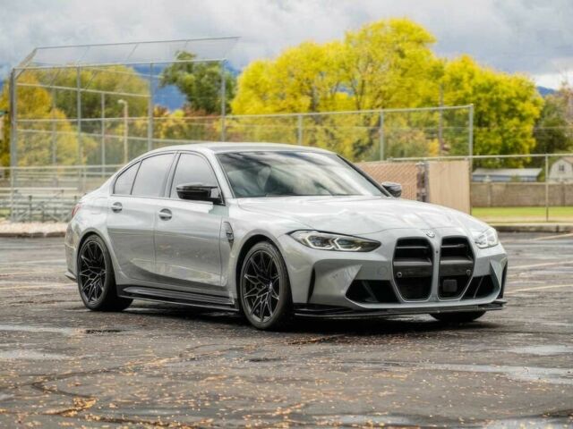 Сірий БМВ М3, об'ємом двигуна 3 л та пробігом 22 тис. км за 23000 $, фото 1 на Automoto.ua