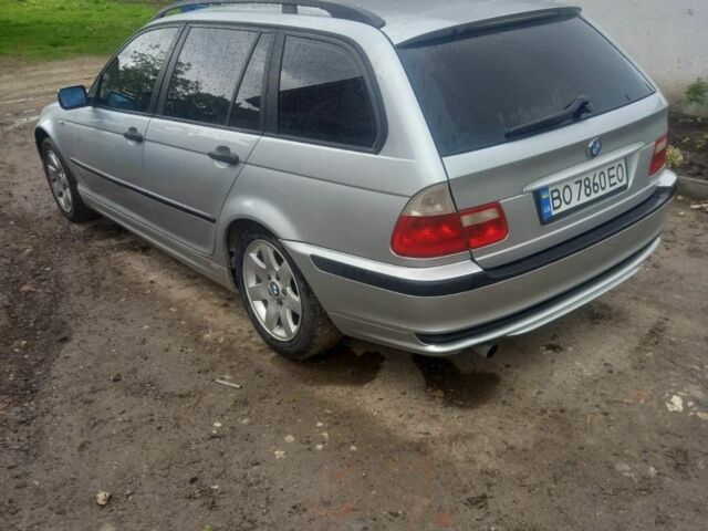 Серый БМВ М3, объемом двигателя 2 л и пробегом 254 тыс. км за 4600 $, фото 1 на Automoto.ua