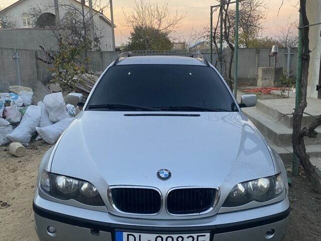 Серый БМВ М3, объемом двигателя 2 л и пробегом 340 тыс. км за 2211 $, фото 1 на Automoto.ua