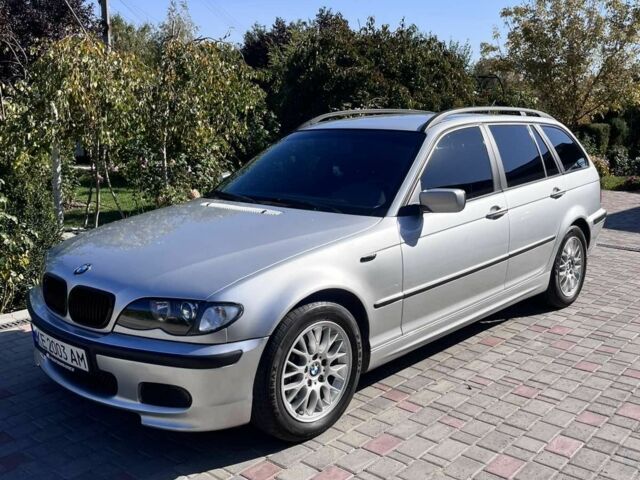 Серый БМВ М3, объемом двигателя 2 л и пробегом 400 тыс. км за 5516 $, фото 1 на Automoto.ua