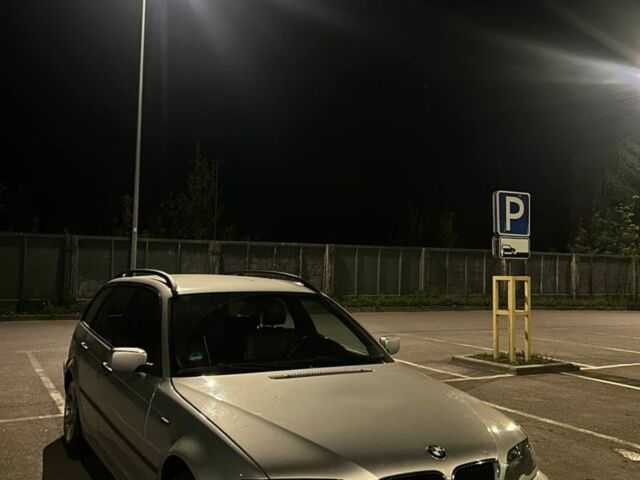 Серый БМВ М3, объемом двигателя 2 л и пробегом 290 тыс. км за 2100 $, фото 1 на Automoto.ua
