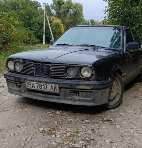 Синій БМВ М3, об'ємом двигуна 2 л та пробігом 200 тис. км за 607 $, фото 1 на Automoto.ua