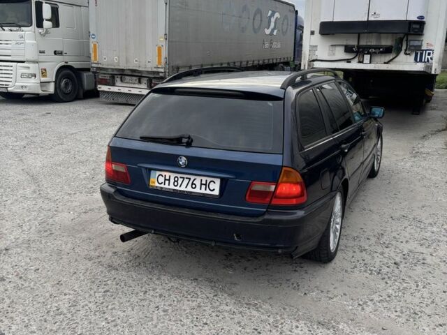 Синій БМВ М3, об'ємом двигуна 2 л та пробігом 254 тис. км за 2992 $, фото 1 на Automoto.ua