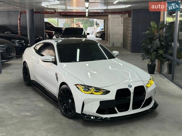 Білий БМВ M4, об'ємом двигуна 2.99 л та пробігом 29 тис. км за 62900 $, фото 1 на Automoto.ua