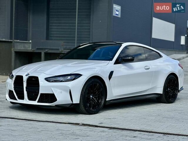 Білий БМВ M4, об'ємом двигуна 2.99 л та пробігом 21 тис. км за 88000 $, фото 1 на Automoto.ua