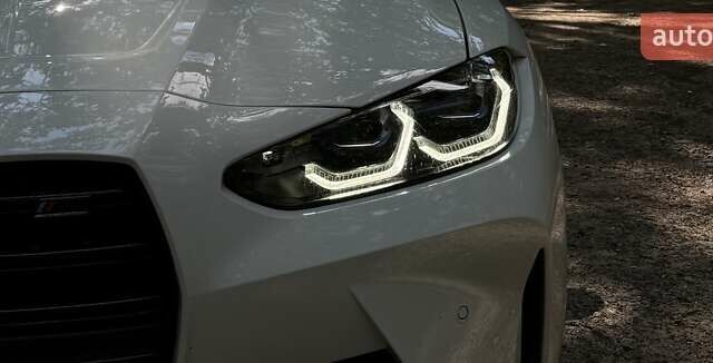 Белый БМВ M4, объемом двигателя 2.99 л и пробегом 8 тыс. км за 90000 $, фото 1 на Automoto.ua