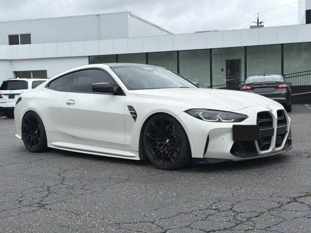 Білий БМВ M4, об'ємом двигуна 3 л та пробігом 25 тис. км за 26044 $, фото 1 на Automoto.ua