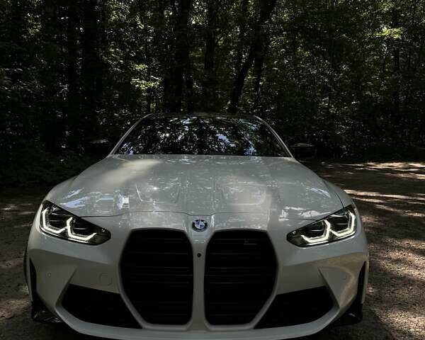 Білий БМВ M4, об'ємом двигуна 2.99 л та пробігом 8 тис. км за 87000 $, фото 1 на Automoto.ua