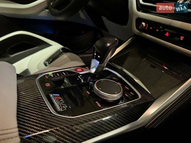 Белый БМВ M4, объемом двигателя 2.99 л и пробегом 35 тыс. км за 78000 $, фото 1 на Automoto.ua