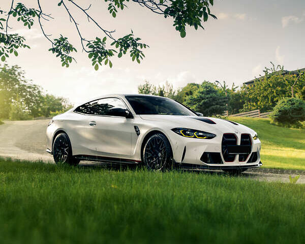 Білий БМВ M4, об'ємом двигуна 2.99 л та пробігом 1 тис. км за 225000 $, фото 1 на Automoto.ua