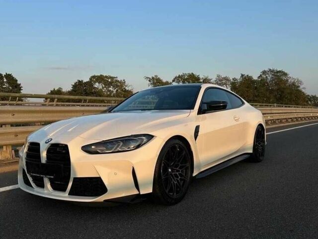 Білий БМВ M4, об'ємом двигуна 3 л та пробігом 11 тис. км за 62130 $, фото 1 на Automoto.ua