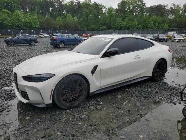 Белый БМВ M4, объемом двигателя 0 л и пробегом 33 тыс. км за 30000 $, фото 1 на Automoto.ua