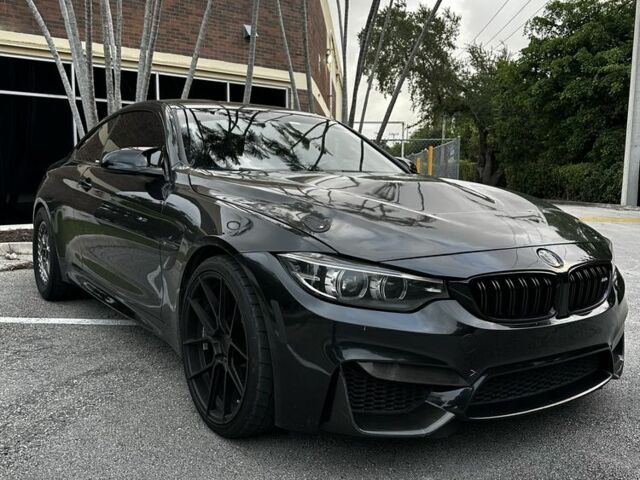 Черный БМВ M4, объемом двигателя 0 л и пробегом 90 тыс. км за 40000 $, фото 1 на Automoto.ua