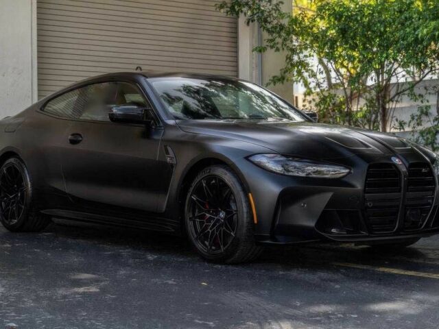Чорний БМВ M4, об'ємом двигуна 3 л та пробігом 25 тис. км за 26000 $, фото 1 на Automoto.ua