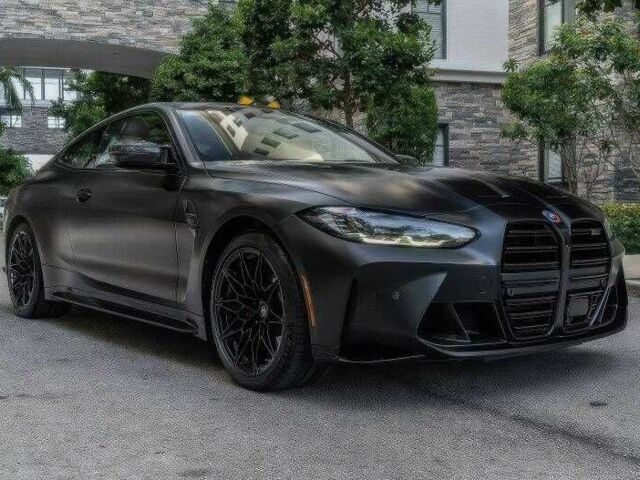 Чорний БМВ M4, об'ємом двигуна 3 л та пробігом 30 тис. км за 38000 $, фото 1 на Automoto.ua