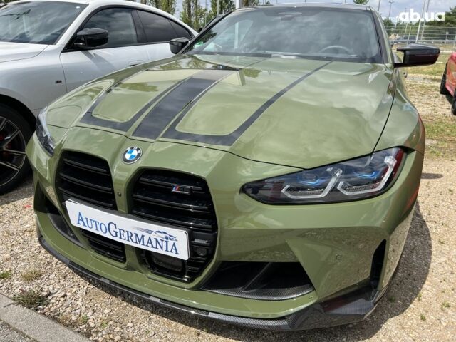 БМВ M4, объемом двигателя 2.9 л и пробегом 1 тыс. км за 116815 $, фото 1 на Automoto.ua
