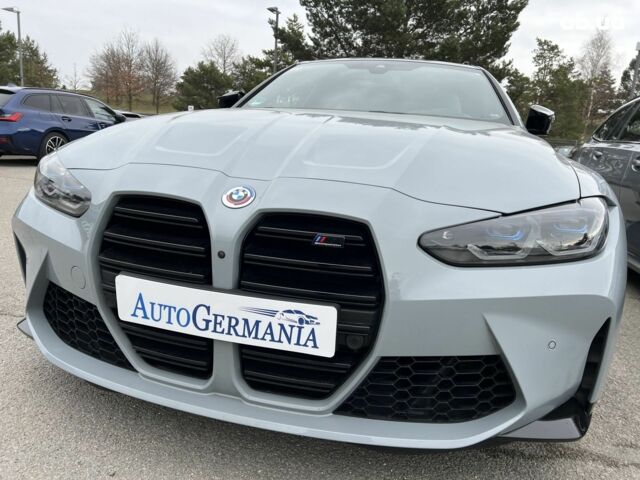 БМВ M4, объемом двигателя 2.99 л и пробегом 2 тыс. км за 104854 $, фото 1 на Automoto.ua