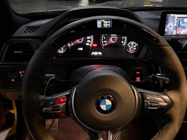 БМВ M4, объемом двигателя 3 л и пробегом 97 тыс. км за 47000 $, фото 1 на Automoto.ua