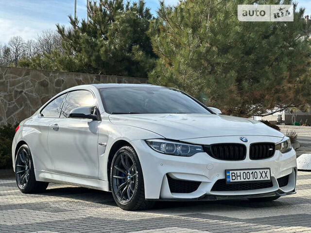 БМВ M4, объемом двигателя 2.98 л и пробегом 60 тыс. км за 44000 $, фото 1 на Automoto.ua