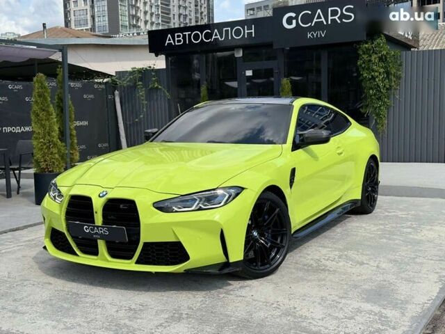 БМВ M4, об'ємом двигуна 3 л та пробігом 62 тис. км за 59900 $, фото 1 на Automoto.ua