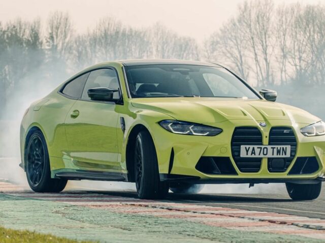 БМВ M4, объемом двигателя 0 л и пробегом 0 тыс. км за 86918 $, фото 1 на Automoto.ua