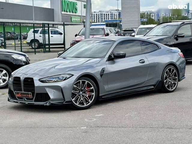 БМВ M4, объемом двигателя 3 л и пробегом 12 тыс. км за 92500 $, фото 1 на Automoto.ua