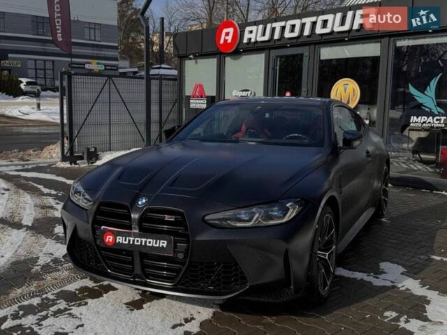 БМВ M4, об'ємом двигуна 3 л та пробігом 37 тис. км за 89000 $, фото 1 на Automoto.ua