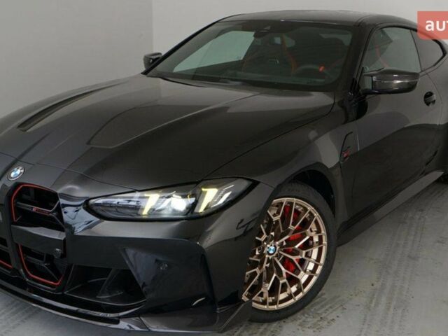 БМВ M4, объемом двигателя 2.99 л и пробегом 0 тыс. км за 161874 $, фото 1 на Automoto.ua