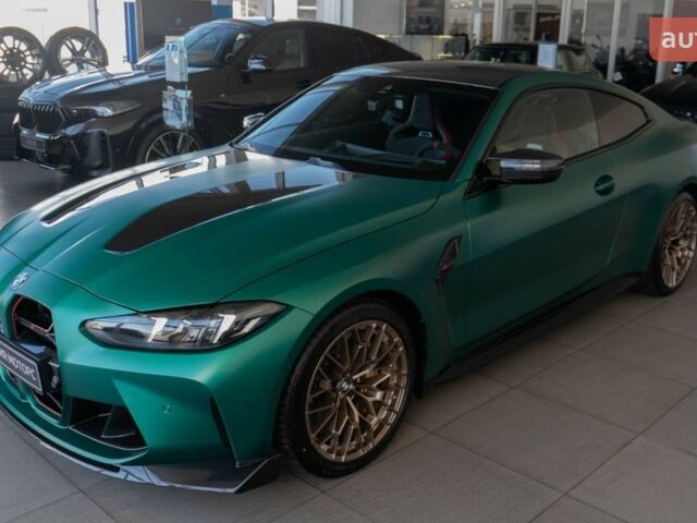 БМВ M4, объемом двигателя 2.99 л и пробегом 0 тыс. км за 159700 $, фото 1 на Automoto.ua