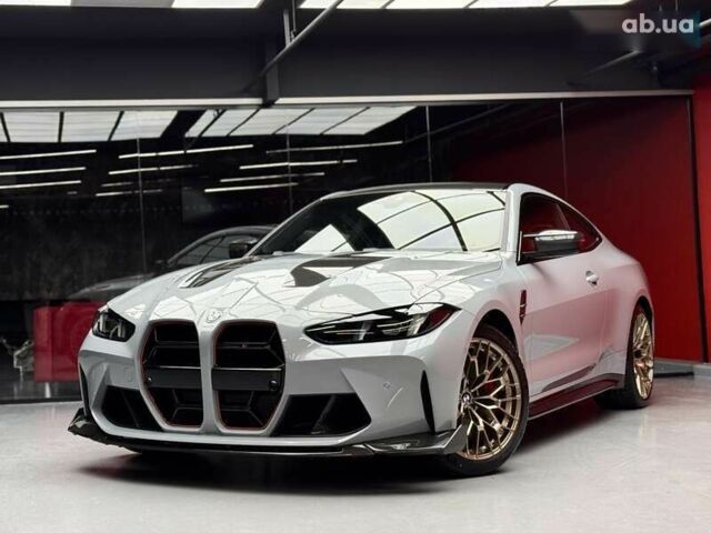 БМВ M4, объемом двигателя 3 л и пробегом 1 тыс. км за 161800 $, фото 1 на Automoto.ua