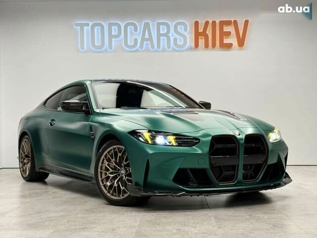 БМВ M4, объемом двигателя 3 л и пробегом 1 тыс. км за 161700 $, фото 1 на Automoto.ua