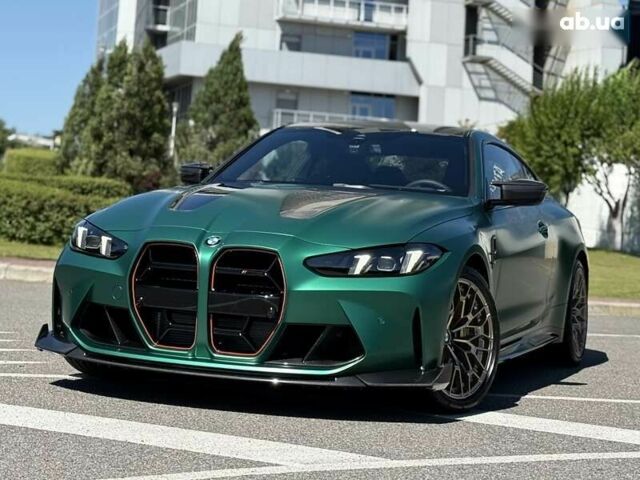 БМВ M4, объемом двигателя 3 л и пробегом 1 тыс. км за 167990 $, фото 1 на Automoto.ua