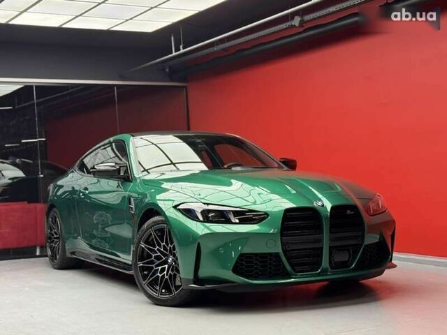 БМВ M4, объемом двигателя 3 л и пробегом 1 тыс. км за 151777 $, фото 1 на Automoto.ua