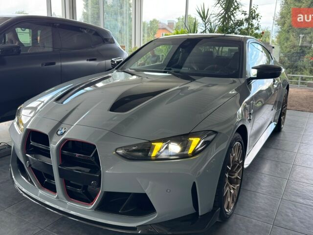 БМВ M4, объемом двигателя 2.99 л и пробегом 0 тыс. км за 158456 $, фото 1 на Automoto.ua