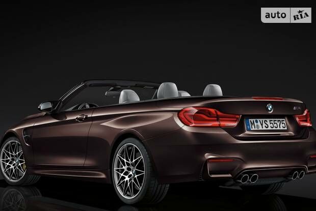 купить новое авто БМВ M4 2017 года от официального дилера Арія Моторс BMW БМВ фото