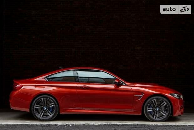 купити нове авто БМВ M4 2018 року від офіційного дилера BMW ФОРВАРД К БМВ фото
